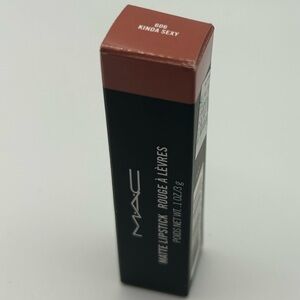 MAC Cosmetics Matte Lipstick